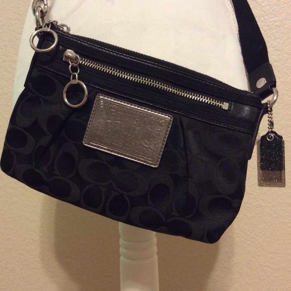 NWOT coach mini shoulder bag